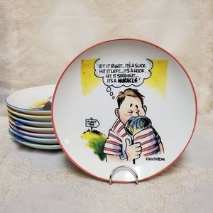 Finkstrom Collection 8 Small Plates